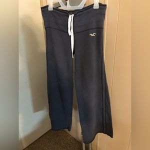 Beautiful Navy Abercrombie and Fitch sweats